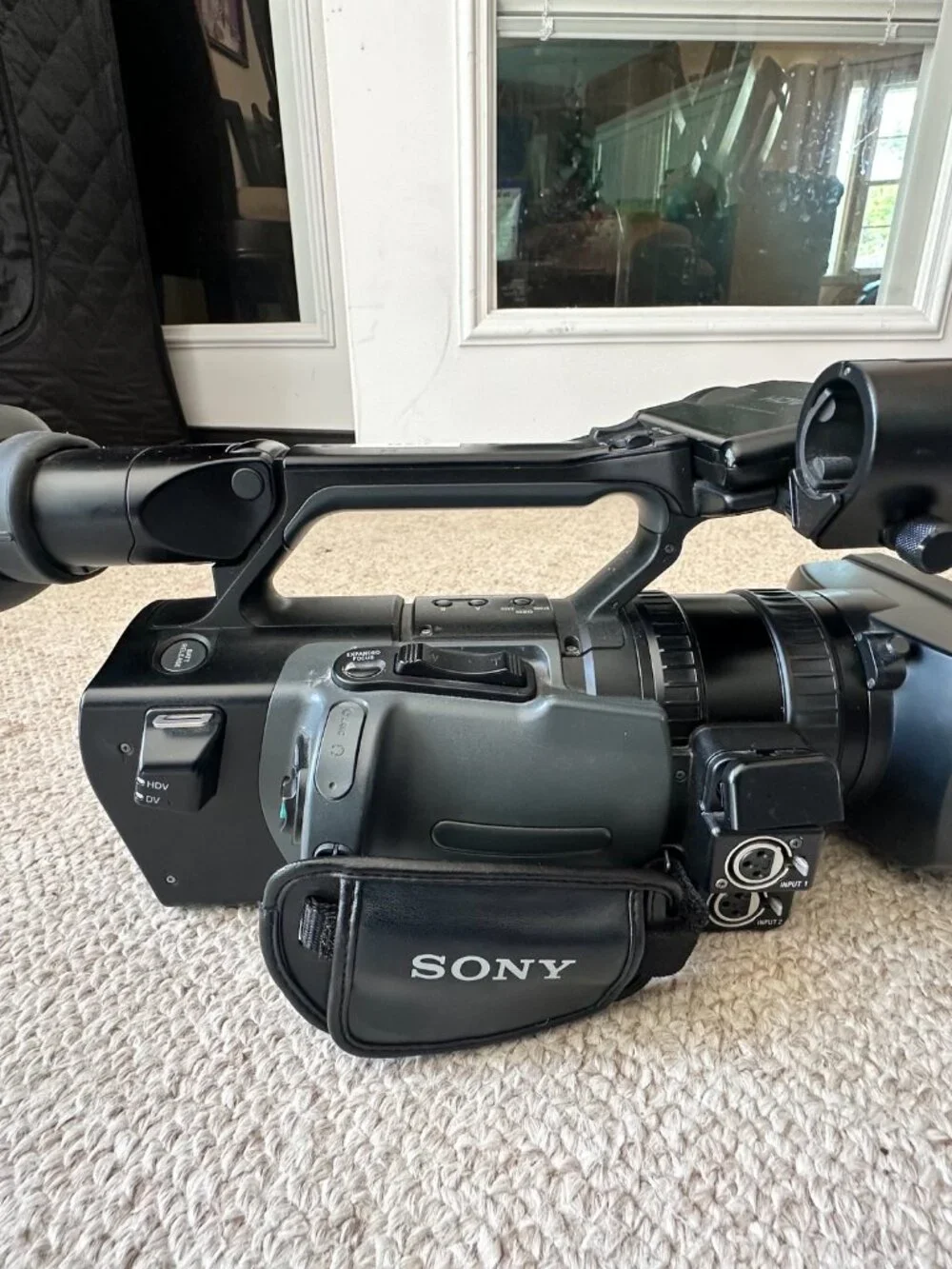 Sony HVR-Z7U Camcorder
